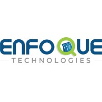 Enfoque Technologies logo - Similar company to Cajus Technologies