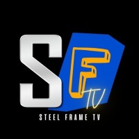 SteelframeTV logo - Similar company to Cyam Construcciones