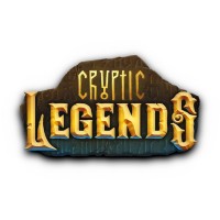 Cryptic Legends logo - Similar company to Pokega