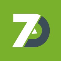 7D HUB logo - Similar company to Loglix.Io