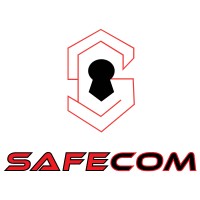 Safecom logo - Similar company to Goprofessional