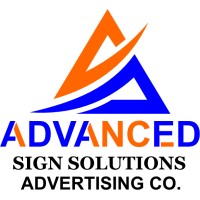 Advanced Sign Solutions Advertising Co. logo - Similar company to Gulf Eone Advertising