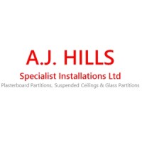 AJ Hills Ltd logo - Similar company to Gd Smy Ltd
