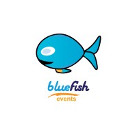 BlueFish Events logo - Similar company to Blue Fish