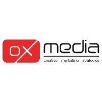 OX Media logo - Similar company to Itdeveloped