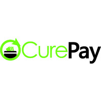 CurePay logo - Similar company to Payjeezy