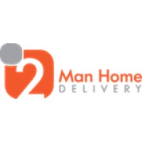 2 Man Home Delivery Ltd logo - Similar company to Deliveryman App