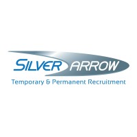 Silver Arrow Temporary & Permanent Recruitment logo - Similar company to Pro Design Brickwork Ltd