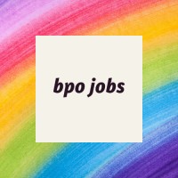 BPO Jobs logo - Similar company to Eloom Analytics
