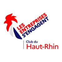 Les entreprises s'engagent - Club du Haut Rhin logo - Similar company to Maxi Flash