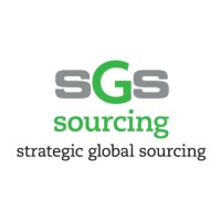 Strategic Global Sourcing Ltd. (SGS Sourcing) logo - Similar company to Greer Aero