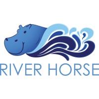 River-Horse logo - Similar company to Spreadit Inc.