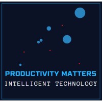 Uk Productivity Matters