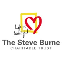 The Steve Burne Charitable Trust logo - Similar company to 1881 Charitable Trust