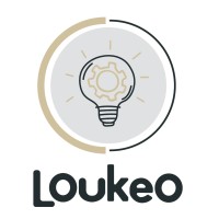 Loukeo logo - Similar company to Opticod