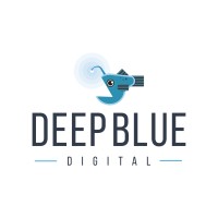 DeepBlue Digital logo - Similar company to Qwiksense