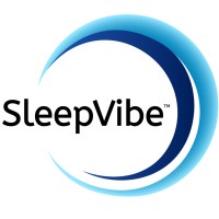 SleepVibe logo - Similar company to Hardtarget