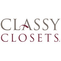 Classy Closets logo - Similar company to Lb Closets
