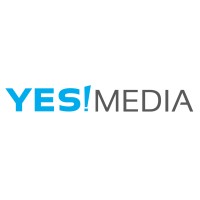 YES! MEDIA logo - Similar company to Bluecloud Ai