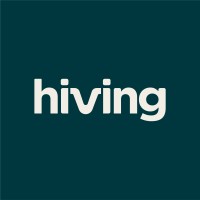 Hiving logo - Similar company to Sënse