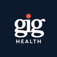 GIG Health logo - Similar company to Uxroi