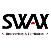 S W A X logo - Similar company to Finalti