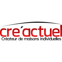 Cre'actuel logo - Similar company to Open Saint-Brieuc Armor Agglomération