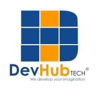 DevHub Tech logo - Similar company to Hos7 It Solutions