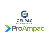 Gelpac logo - Similar company to Proampac