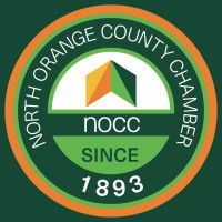 North Orange County Chamber of Commerce logo - Similar company to Amon Ict Solution