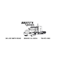 Britt's Diesel & Automotive logo - Similar company to Superior Water Services