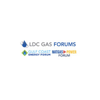 LDC Gas Forums, Gulf Coast Energy Forum & NatGas To Power Forum logo - Similar company to Rev Lng, Llc