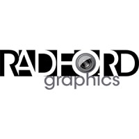 Radford Graphics logo - Similar company to Eqdysis