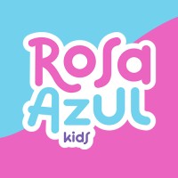 Rosa Azul Kids logo - Similar company to Somos Corujas