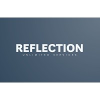 Reflection logo - Similar company to The Reflection