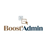 BOOST'ADMIN logo - Similar company to Finadem Technology