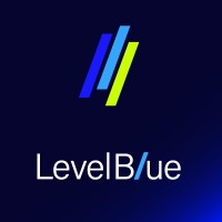 LevelBlue logo - Similar company to Vikingcloud