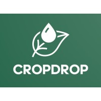 CropDrop logo - Similar company to Product Building & Jammin (Pb&J)