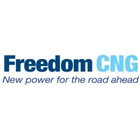 Freedom CNG logo - Similar company to Comtech Energy