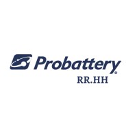 Probattery RRHH logo - Similar company to Probattery Industria