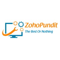 Zohopundit logo - Similar company to K2 Software Leader Zoho Crm Adaptado A Sage 200 Y Despachos Connected. Sincroniza Y Conecta Datos