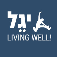 YGL Living Well! logo - Similar company to Andrew Walla Design