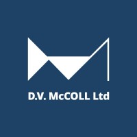 D.V. MCCOLL LIMITED logo - Similar company to Elmsmere Interior Systems Ltd