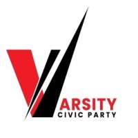 Varsity Civic Party (VCP) logo - Similar company to Utprihatin
