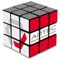 APTEC Maquinaria para aluminio y pvc logo - Similar company to Rotox Gmbh