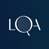 LQA logo - Similar company to Cocentric