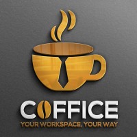 Coffice Coworking space logo - Similar company to Optimus Tech