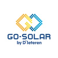 Go-Solar by D'Ieteren logo - Similar company to Opteco