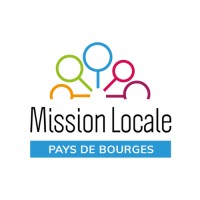 Mission Locale Jeunes - Pays de Bourges logo - Similar company to Mission Locale Du Pays De Cornouaille