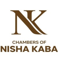 Chambers of Nisha Kaba logo - Similar company to Globurg